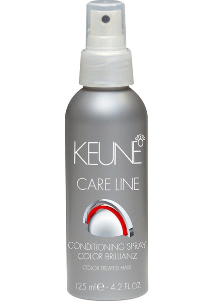 Care Line Color Brillianz Boyalı Saaçlar İçin Bakım Spreyi 125 ml