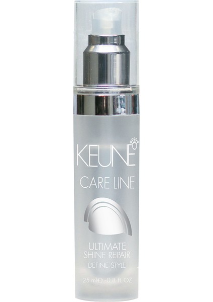 Care Line Ultimate Shine Repair Parlatıcı Serum 25 ml