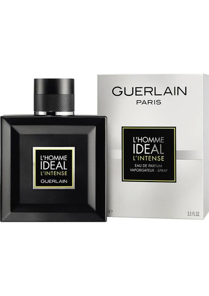 L'Ho mme Ideal L'İnstense Edp 50 ml Erkek Parfümü