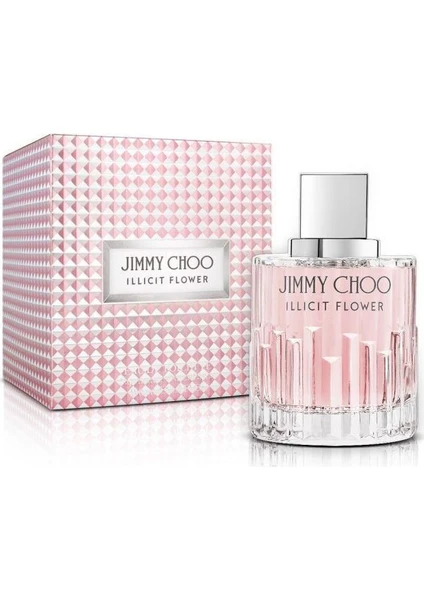 Jimmy Choo Illicit Flower Edt 100 ml Kadın Parfümü