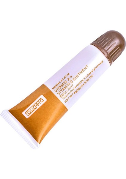 Kalıcı Makyaj İçin Vitamin Kremi 8 Gr. (10 Adet)