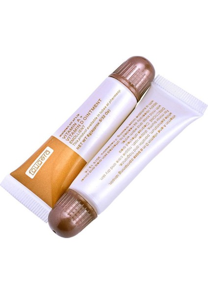 Kalıcı Makyaj İçin Vitamin Kremi 8 Gr. (10 Adet)