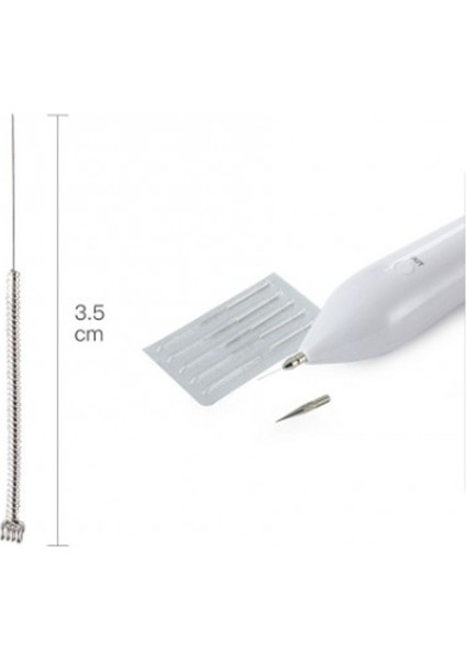 Plazma Pen İğnesi