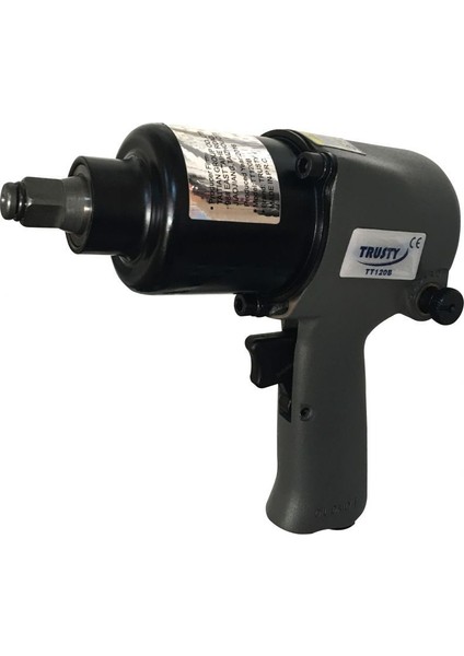 12A01B6 Somun Sökme İkiz Çekiç 1/2''