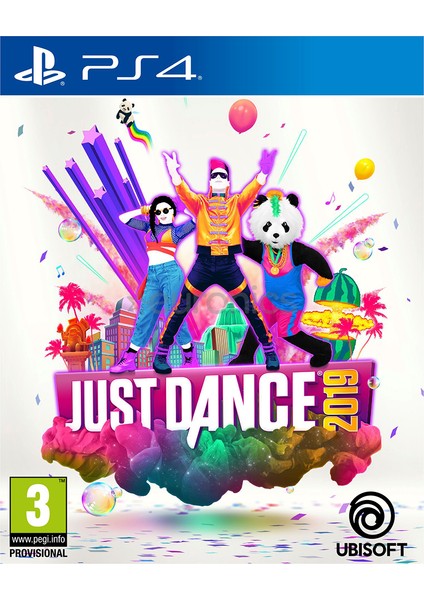 Just Dance 2019 PS4 Oyun