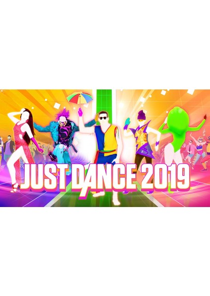 Just Dance 2019 PS4 Oyun