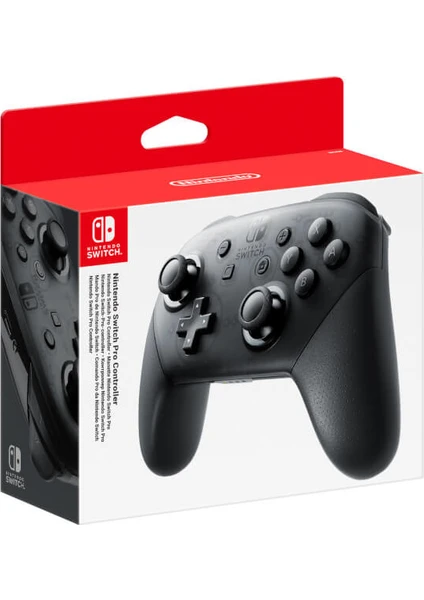 Switch Pro Controller