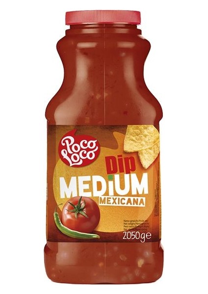 Picante Salsa Sos, 2050 Gr