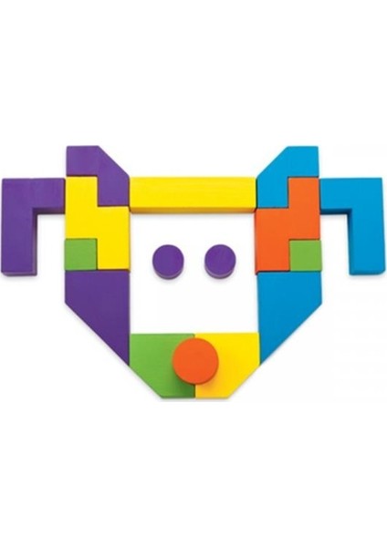 Block Buddies - Ahşap Zeka Oyunu fiyatları