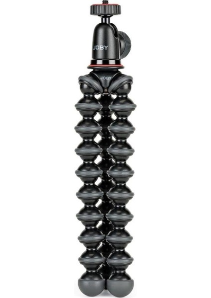 Gorillapod 1K Kit - Tripod Ve Bağlantı Kafası (Siyah/Gri)