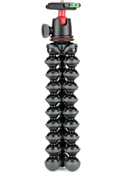 Gorillapod 3K Kit - Tripod Ve Bağlantı Kafası (Siyah/Gri)