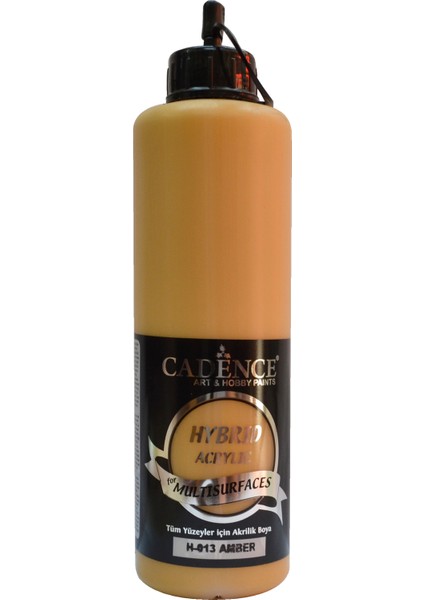 Hybrid Multisurfaces Amber 500 Ml