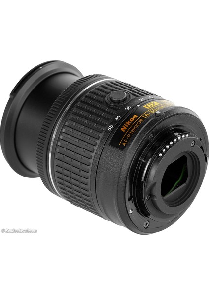 Nikon Af-P Dx Nikkor 18-55Mm Lens (Distribütör Garantili) fiyatları