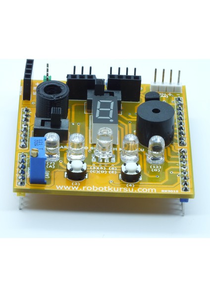 Arduino Scratch Modülü