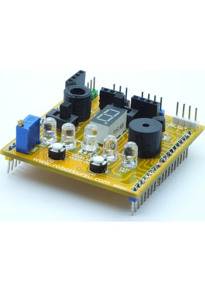 Arduino Scratch Modülü