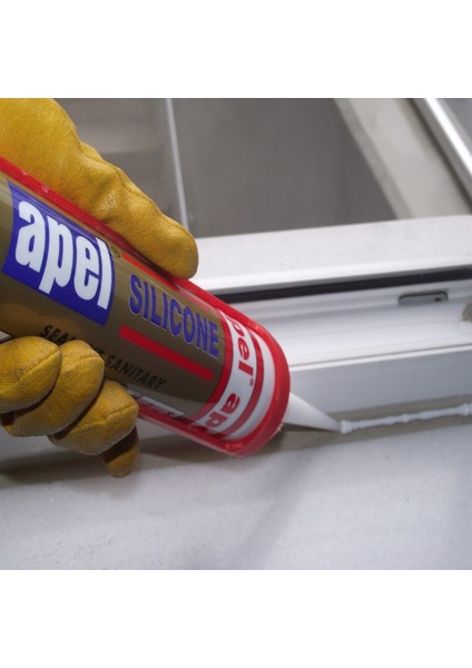 Silikon 280 Ml 320 Gr Beyaz Apel.44 fiyatları
