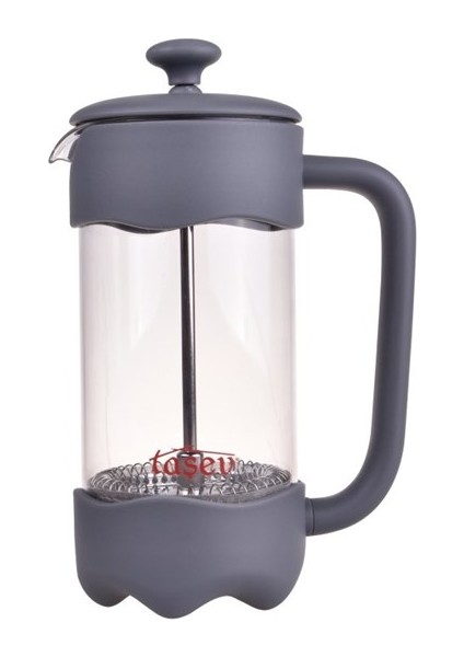 - Gift - French Press 350 Ml Gri T0729