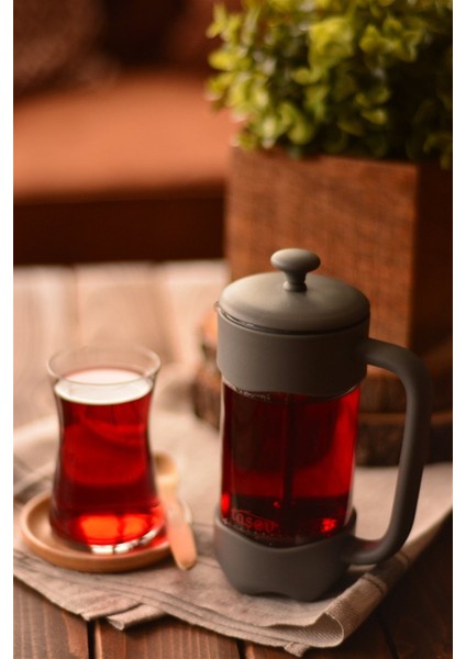 - Gift - French Press 350 Ml Gri T0729 fiyatları