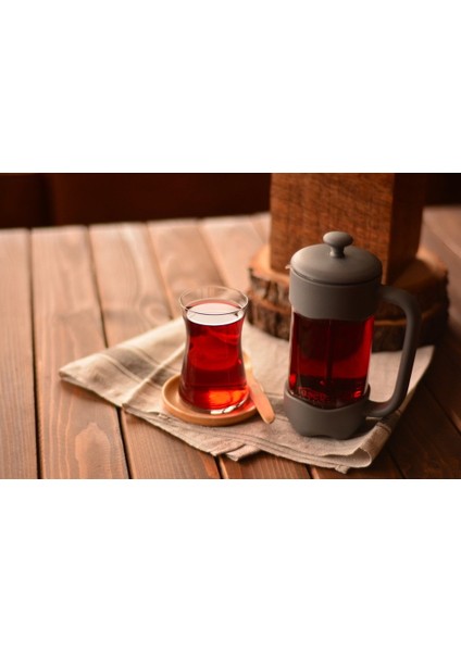 - Gift - French Press 350 Ml Gri T0729 fırsatları