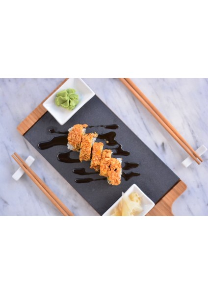 - Seshu - 10 Parça Sushi Seti T0117