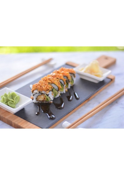 - Seshu - 10 Parça Sushi Seti T0117