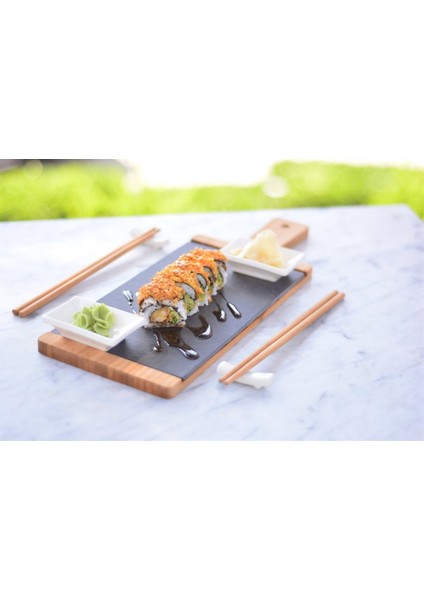 - Seshu - 10 Parça Sushi Seti T0117