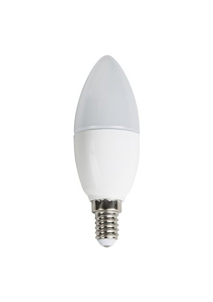 Cata Led Buji Ampul 8W E14 600Lm 6400K Beyaz Işık Ct-4083-B