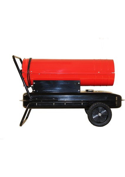 Khd 30 Mazotlu Isıtıcı ( Bacasız )