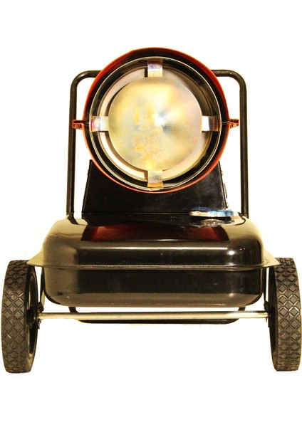 Khd 30 Mazotlu Isıtıcı ( Bacasız )
