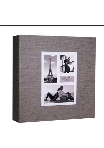 Koton 10 x 15 Size 500 Fotoğraf Kapasiteli Fotoğraf Albümü