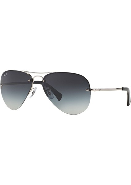Rayban RB3449 003/8G Erkek Güneş Gözlüğü