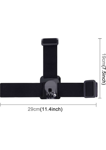 Hero Gopro 2 3 3+ 4 5 , Kafa Bandı Head Strap fırsatları