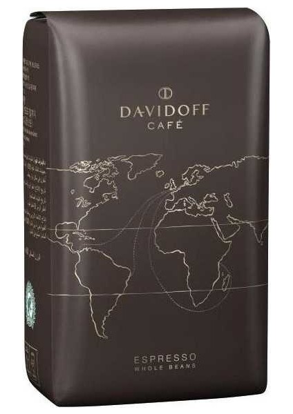 Davidoff Espresso Çekirdek Kahve 500gr