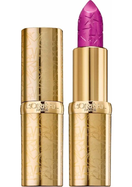 Xmas Color Riche Lipstick Lipstick Close At Night