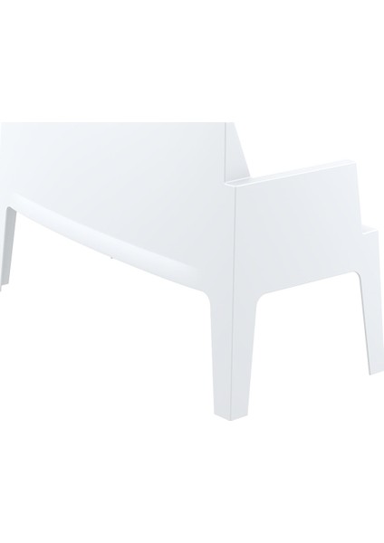 063 Box Sofa Contract Serisi Çift Kişilik Koltuk