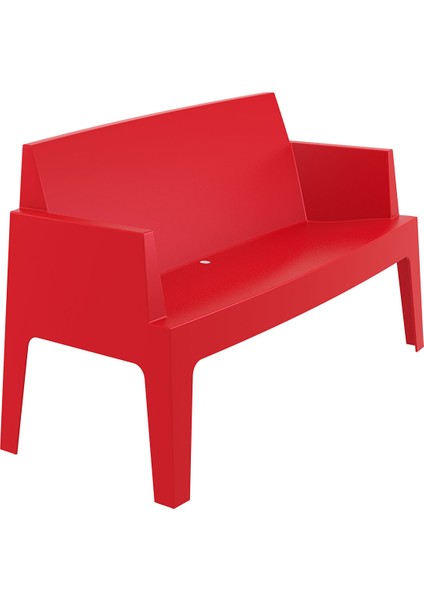 063 Box Sofa Contract Serisi Çift Kişilik Koltuk