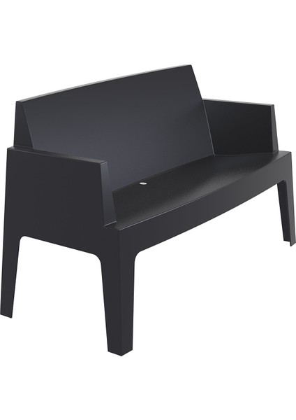 063 Box Sofa Contract Serisi Çift Kişilik Koltuk