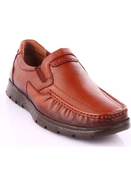32608-H Erkek Feather Lıght Comfort Ayakkabı Taba
