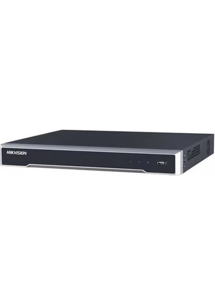 Ds-7608Nı-K2/8P 8 Kanal 8 Port Poe Nvr Kayıt Cihazı