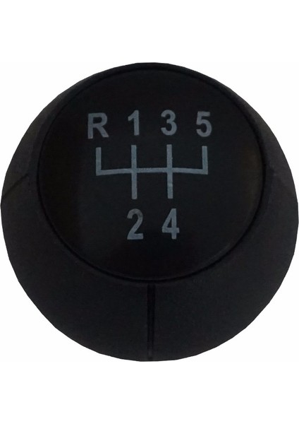 ESC ESP536 Opel Vauxhall Vectra B, Vectra C, Astra G, Corsa için Siyah Vites Topuzu