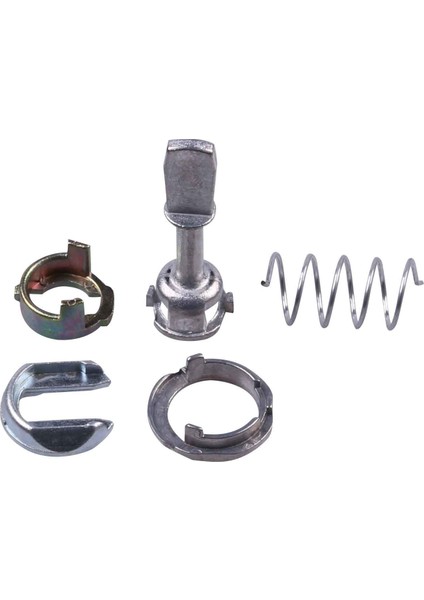 EDP52-2 VW Polo 2/3 2002-2009 İçin Ön Sağ veya Sol Kapı Kilidi Tamir Takımı: 1U0837167E