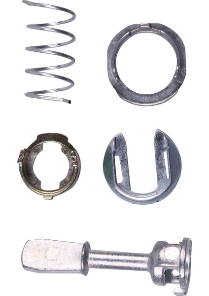EDP52-2 VW Polo 2/3 2002-2009 İçin Ön Sağ veya Sol Kapı Kilidi Tamir Takımı: 1U0837167E modelleri
