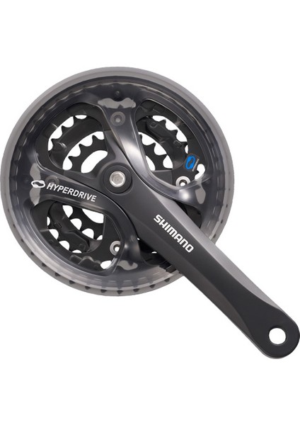 Aynakol Acera FC-M361 42x32x22T 7-8S Siyah