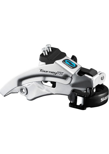 Ön Vites Tourney FD-TX800 34.9mm 3S Siyah