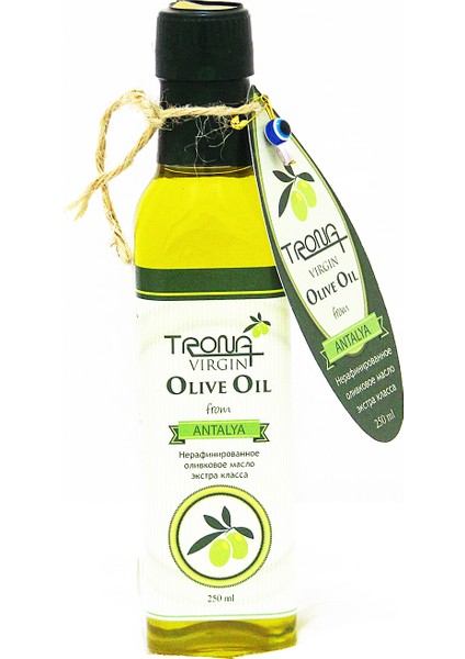 Natural Zeytinyağı 250 ml