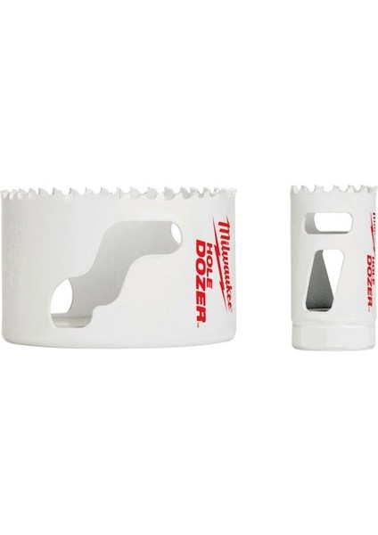 Hole Dozer™ Bi Metal Delik Testeresi 52mm