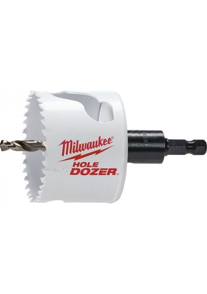 Hole Dozer™ Bi Metal Delik Testeresi 52mm