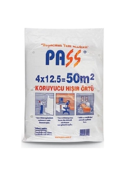 Koruyucu Hışır Örtü 32 Metrekare