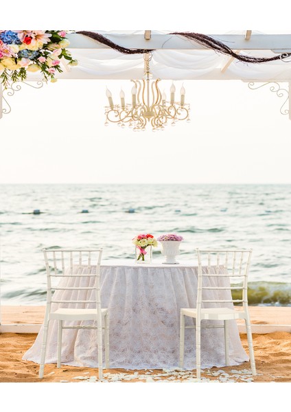071 Chiavari Contracter Serisi Sandalye