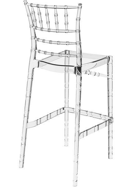 083 Chiavari Bar Contracter Serisi Düğün Kokteyl Sandalyesi